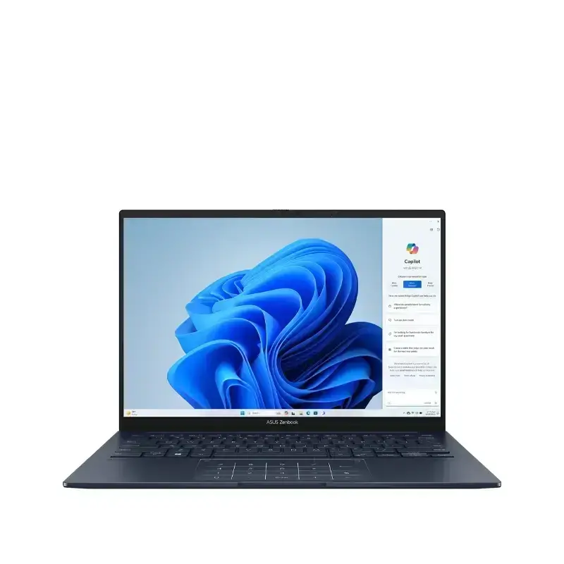 صفحه نمایش لپ‌ تاپ 14 اینچی   ایسوس Asus Zenbook 14 OLED UX3405MA-PZ193W